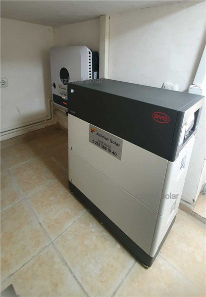 Turkiye-B-BOX PREMIUM HVS 5.1 (5,12 kWh)