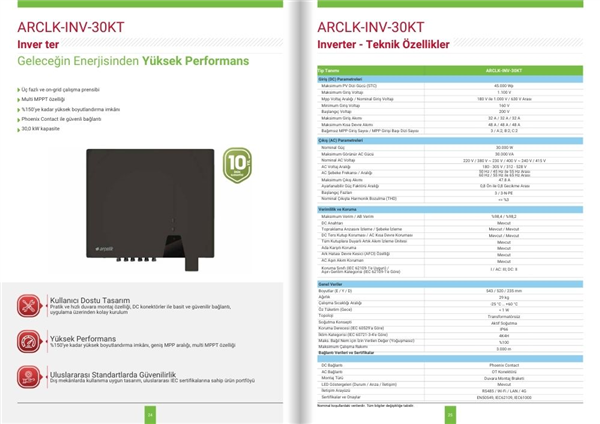 arcelik-inv-30kt-arc arcelik-inv-30kt-arc